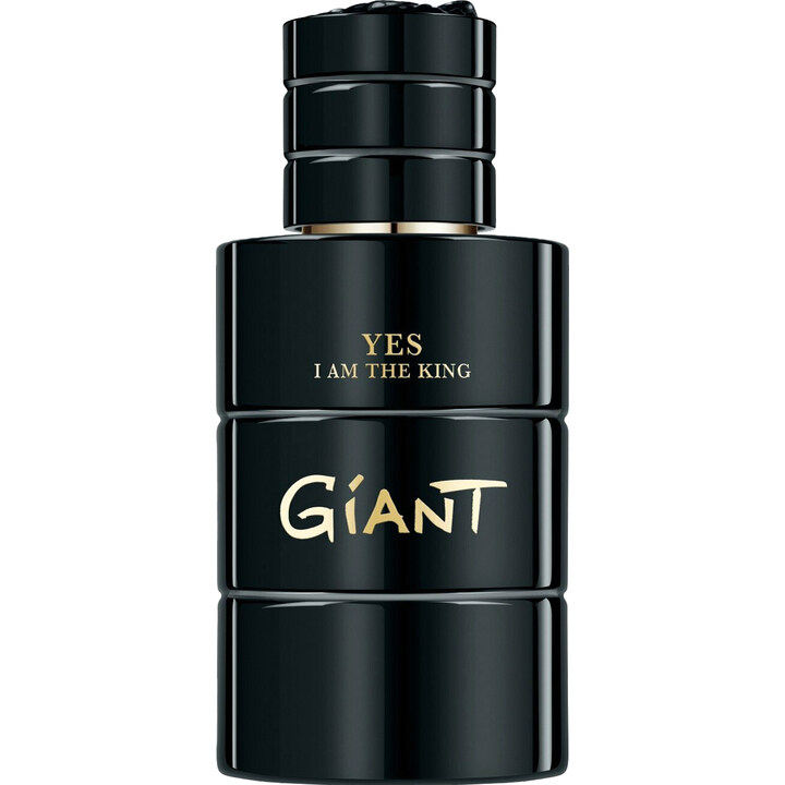 Yes I am the King Gíant